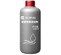 Vacuum Cleaner Floor Cleaning Solution， 500ml，Compatible With Dyson Wash G1，Floor Scrubber Accessorie