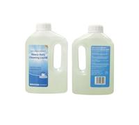 Vacuum Cleaner Floor Heavy Duty Cleaner (1000 ML) Compatible With DEEBOT X12 OmniCyclone / X1S PRO / X5 Pro Plus / T80 OMINI / X11 OmniCyclone / N30 PRO OMNI(2pcs)