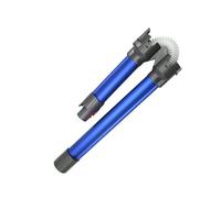 Vacuum Cleaner Folding Rod Compatible for Dyson V7 V8 V10 V11 Replacement Aluminum Foldable Extension Tube Flexible Bendable Vacuum Tube