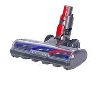 Vacuum Cleaner for Short Pile Carpets and Hard Floors Direct Drive Cleaning Head ,Compatible for Dyson, V7 V8 V10 V11 V15 Vacuum Cleaner Main Brush Replacement