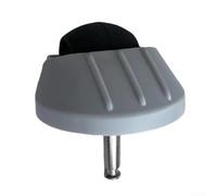 Vacuum Cleaner Front Castor Wheel Assembly for Ultenic For T10 Robotic Vacuum Cleaner Offering Reliable Performance and Effortless Glide across Various Surfaces