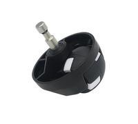 Vacuum Cleaner Front Castor Wheel Replacement Parts - Compatible with V3s Pro, V5s Pro, V50, V5s, V3, W400, A9s - Durable and Easy to Install