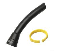 Vacuum Cleaner Handle Replacement for Karcher 2.863-012.0 Ergonomic Grip Suction Hose Connector Wand Extension Tube 35mm Black