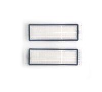 Vacuum Cleaner HEPA Filter Accessories/Fit For Xiaomi Mijia Mi 1S 2S Roborock S50 S55 S52 S5 S6 Max Maxv Robot Sweeping Parts (Color : 2PCS)
