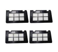Vacuum Cleaner HEPA Filter Accessories Kits,Compatible For Cecotec Conga 4090 5090 6090 7090 Main Brush Side Brush Replacement Parts (Color : Group C)