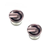 Vacuum Cleaner HEPA Filter Accessory, Compatible For Dreame V9 V9P V10XR(2 pcs Filter)