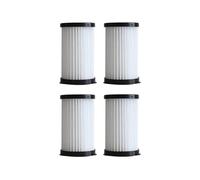Vacuum Cleaner HEPA Filter，Compatible For Clatronic BS 1306 DCG BS 3070，Compatible For Vento H2 Vacuum Cleaner Parts Accessories (Color : 5pcs filter)