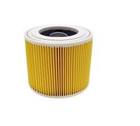 Vacuum Cleaner HEPA Filter. Compatible For Karcher A2004 A2054 A2204 A2656 WD2000 WD2250 WD2 WD3 Premium MV2 MV3 6,959-130(1pcs Filter Kit)