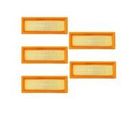 Vacuum Cleaner HEPA Filter .Compatible For Karcher SE3001 SE 3001 SE 2001 SE5.100 SE6.100 K2801 K2701 K2601 .Vacuum Cleaner Parts 6.414-498.0 Cleaning accessories (Color : 5 pcs)