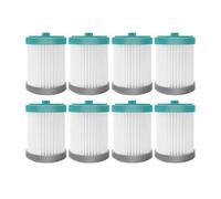 Vacuum Cleaner Hepa Filter. Compatible For Tineco A10 A11 Hero/ A10 A11 Master. Vacuum Cleaner Filter Replacement Accessories(8pcs Filter)