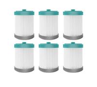 Vacuum Cleaner Hepa Filter. Compatible For Tineco A10 A11 Hero/ A10 A11 Master. Vacuum Cleaner Filter Replacement Accessories(6pcs Filter)