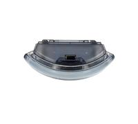 Vacuum Cleaner Hepa Filter Dust Box,Water Tank,Robotic Vacuum Cleaner Parts Accessories,Compatible For domoova DRV80 (Color : Dust box)
