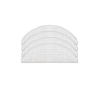 Vacuum Cleaner Hepa Filter Main Brush Side Brush Mop Rag Dust Bag Replacement Accessories. Comaptible For Roborock S7 MaxV / S7 MaxV Ultra / S7 Pro Ultra (Color : 4 Mop)