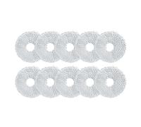 Vacuum Cleaner Hepa Filter Main Brush Side Brush Mop Rag Dust Bag Replacement Accessories. Comaptible For Dreame S10, S10 Pro, L10s Ultra (Color : S10102613)