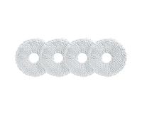 Vacuum Cleaner Hepa Filter Main Brush Side Brush Mop Rag Dust Bag Replacement Accessories. Comaptible For Dreame S10, S10 Pro, L10s Ultra (Color : S10102611)