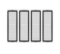 Vacuum Cleaner Hepa Filter Main Brush Side Brush Mop Rag Dust Bag Replacement Accessories. Comaptible For Dreame S10, S10 Pro, L10s Ultra (Color : S10102607)
