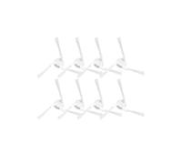 Vacuum Cleaner Hepa Filter Main Side Brush Mop Cloth Accessories，Compatible For Xiaomi STYTJ06ZHM，Compatible For Mijia Self Cleaning Vacuum Mop Pro (Color : -06)