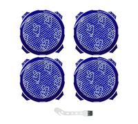 Vacuum Cleaner Hepa Filter Micro-Filter,Compatible For SAMSUNG Jet 70 Jet 70+ Jet 75 Jet 75+ Jet 90 Jet 60 VS9000RL DJ97-02649A Accessories