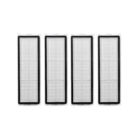 Vacuum Cleaner Hepa Filter Mop Main Side Brush Dust Bag Replacement Parts Accessories，Compatible for Dreame Bot D10 Plus RLS3D Robot (Color : D)