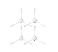 Vacuum Cleaner Hepa Filter Mop Main Side Brush Dust Bag Replacement Parts Accessories,Compatible for Dreame Bot D10 Plus RLS3D Robot (Color : F)