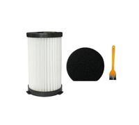 Vacuum Cleaner HEPA Filter Parts Replacement Accessory. Comaptible For MooSoo D600 / D601/ Iwoly V600 (Color : 1Pcs filter)