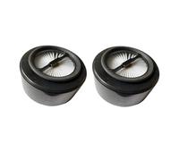 Vacuum Cleaner HEPA Filter Parts Replacement. Compaitble For Proscenic I9。Handheld Cordless Vacuum Cleaner Filter Holder (Size : 2PCS filter)