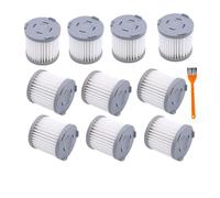 Vacuum Cleaner HEPA Filter Replacement. Compatible For Conga Rockstar 500 Ultimate .Vacuum Cleaner Filter Accessories(Color:10pcs)