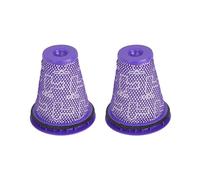 Vacuum Cleaner Hepa Filter Replaces Parts. Compatible for Dyson Big Ball. Compatible for CY18 CY22 CY23 CY24 CY25 CY26 CY27 CY28 DY75 DY77 DY78 Vacum Cleaner Pre Filter Replacement (Color : 2pcs)
