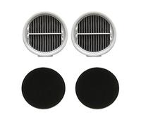 Vacuum Cleaner Hepa Filters & Sponge Compatible With Roidmi Wireless F8 F8E F8S Smart Handheld Vacuum Cleaner Parts Xcqlx01R (Color : As the picture)