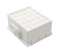 Vacuum Cleaner Hepa Hygiene Filter Replacement Parts For BOSCH 10005637 GL 20 GS10 Series BGB2UA331/A BGL2UA3208/12(2 Pcs)