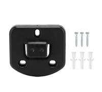 Vacuum Cleaner Hook for U10, Wall Mount Holder with Space Saving Design, ABS Vacuum Cleaner Wall Storage Bracket with Screws and Anchors for Garage Laundry Room