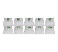 Vacuum Cleaner Hoover Microfibre Dust Bags Compatible With Numatic Henry & Hetty Pack Of 10 Equivalent To NVM-1CH By Ufixt