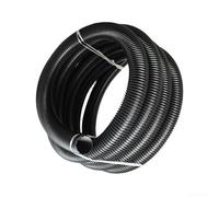 Vacuum Cleaner Hose Accessory 1 Meter Long with 60mm Inner Diameter 68mm Outer Diameter Compatible with Various Vacuum Models for Extended Cleaning Reach