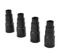 Vacuum Cleaner Hose Adapter Set, 4-Pack for 26-35 mm Diameters, Compatible with for BOSCH, for METABO, for WORX & More