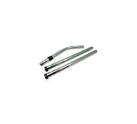Vacuum Cleaner Hose Bent End and Extension Tubes Compatible with Numatic Henry Hetty James