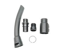 Vacuum Cleaner Hose，Compatible for Hoover，Compatible for Karcher，WD1 WD2 WD3 WD4 WD5 WD6 Cleaner, for MV2 MV3 MV4 MV6 A 2003 A 2004(Hose Connector-4PCS)