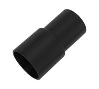 Vacuum Cleaner Hose Connector Adapter for 32mm 38mm 40mm 50mm Inner DiameterTwo-Way Plastic Pipe Fitting with Threaded Connection, Compatible with(B 1PC)