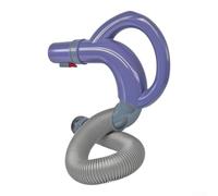Vacuum Cleaner Hose Extension for Shark NV500 Model - Suction Pipe Accessory for Tight Spaces - White Replacement Part(Purple)