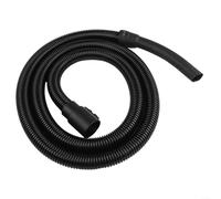 Vacuum Cleaner Hose Replacement for for for Karcher NT 14/25/27/35/45/48/55/611, for Flex S36/S47, 32mm ID 38mm OD, 2.5M Black Suction Tube