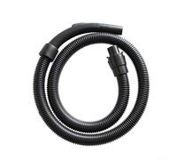 Vacuum Cleaner Hose Replacement for Qw12t Qw12z Series - 1.85m Flexible Enduring Black Hose with 32mm Inner Diameter Compatible Having Qw12t-05f/e -07k/c -607/608-06k/g -07a Vc35j-10ac/ad
