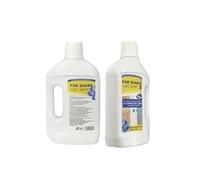 Vacuum Cleaner Hyacinth-scented Multi-surface Concentrated Cleaner 1000 ML. Compatible With SHARK Matrix Plus，VM180, UM200, UM205，RV2820ZE，VC205, VACMOP, VC200, VM20026(2pcs)