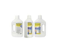 Vacuum Cleaner Hyacinth-scented Multi-surface Concentrated Cleaner 1000 ML. Compatible With SHARK Matrix Plus, AI Ultra, RV2310AE, RV2310AE Matrix, WD101, WD201，VM252(3pcS)