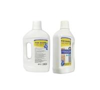 Vacuum Cleaner Hyacinth-scented Multi-surface Concentrated Cleaner 1000 ML. Compatible With SHARK RV2610WA，Matrix Plus，VM252GN，AW261，WD160，AV2800ZE，SD201(2pcs)