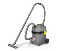 Karcher Nt 22/1 Ap Vacuum Cleaner Silver One Size / EU Plug
