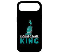 Vacuum Cleaner King Housekeeping Hoover Clean Dust Buster Case for iPhone Air