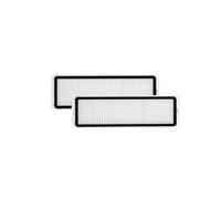 Vacuum Cleaner Kit Compatible For Dreame W10 W10pro Sweeping Robot Accessories Main Side Brush Filter Screen Mop Holder Dust Box (Color : 2pcs-W10-01)