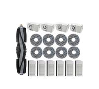 Vacuum Cleaner Kit. Dust Bag/filter/main Side Brush/mop Replacement. Compatible For Ecovacs Deebot X1 Omni/T10 Omni/T10 Turbo. Vacuum Cleaner (Color : Set 3)