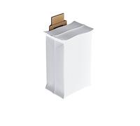 Vacuum Cleaner Kit/Main Brush/Side Brush/Washable Dust Bin Filter/Mop.Compatible For Roborock. S7 (Color : S7 DustBag 3PC)