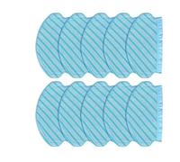 Vacuum Cleaner KIT Main Side Brush Hepa Filter Mop Cloth Water Tank，Compatible For Ecovacs Deboot OZMO N7 920 950 T5 T9，Compatible For Yeedi 2 Hybrid (Color : As shown g)
