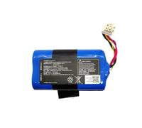 Vacuum Cleaner Large Capacity Battery, Compatible For 360 S10, X100. 4950mAh Vacuum Li-on Battery, Rechargeable & Detachable Battey (Size : 1PCS X100 Battery)